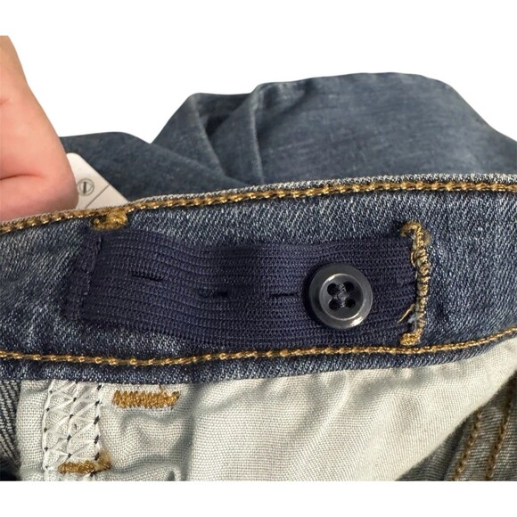 Wrangler Boys Five Star Classic Straight Jeans 12 Slim Free to Stretch - Picture 6 of 7